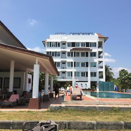 Khanom Beach Residence Monthly Rental Condo Eksteriør bilde