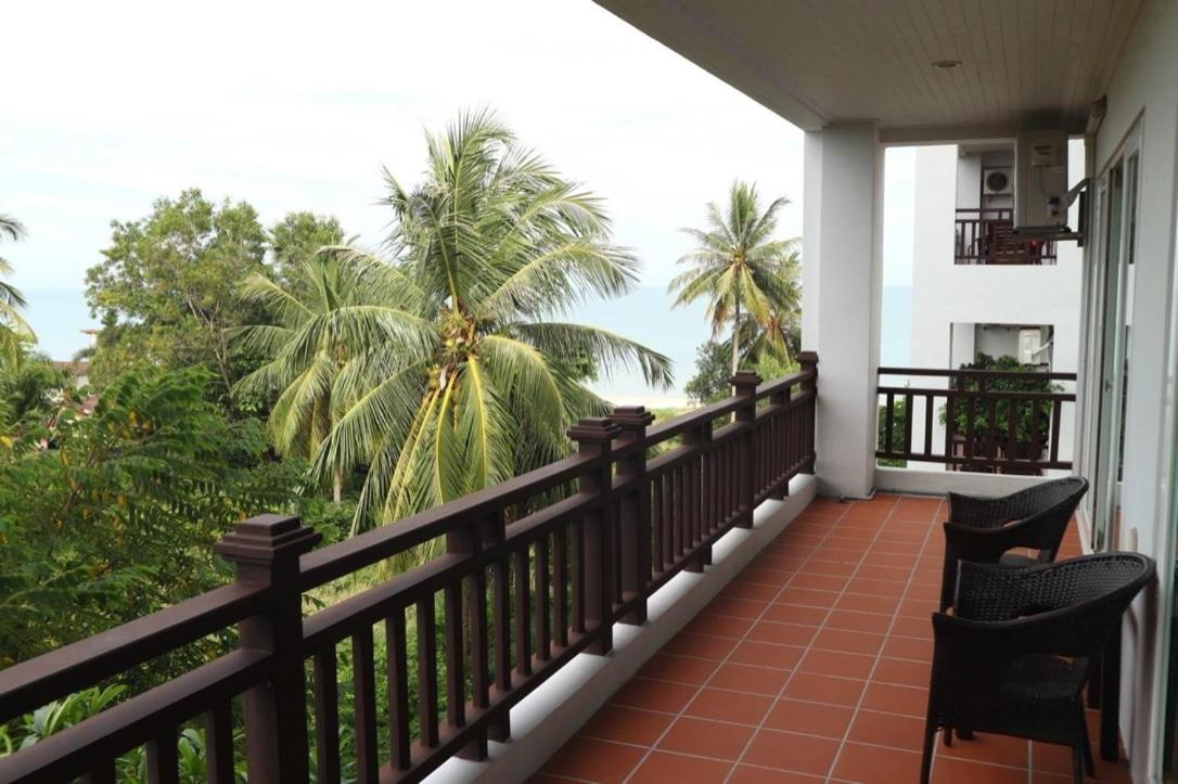 Khanom Beach Residence Monthly Rental Condo Eksteriør bilde