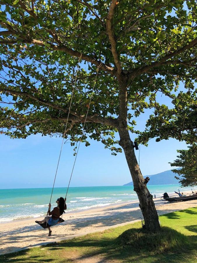 Khanom Beach Residence Monthly Rental Condo Eksteriør bilde