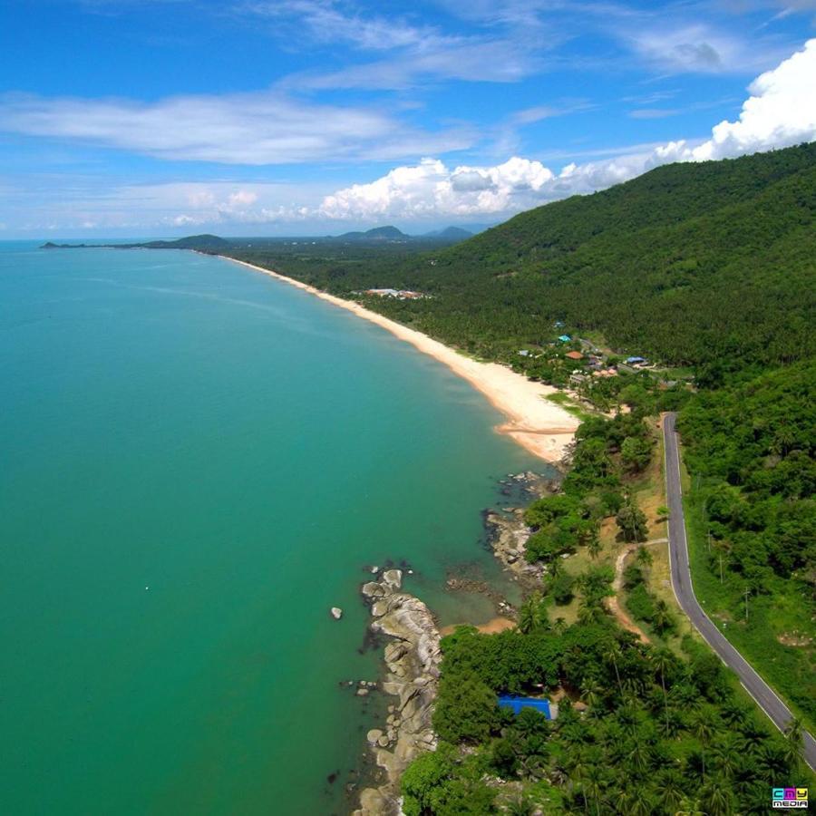 Khanom Beach Residence Monthly Rental Condo Eksteriør bilde