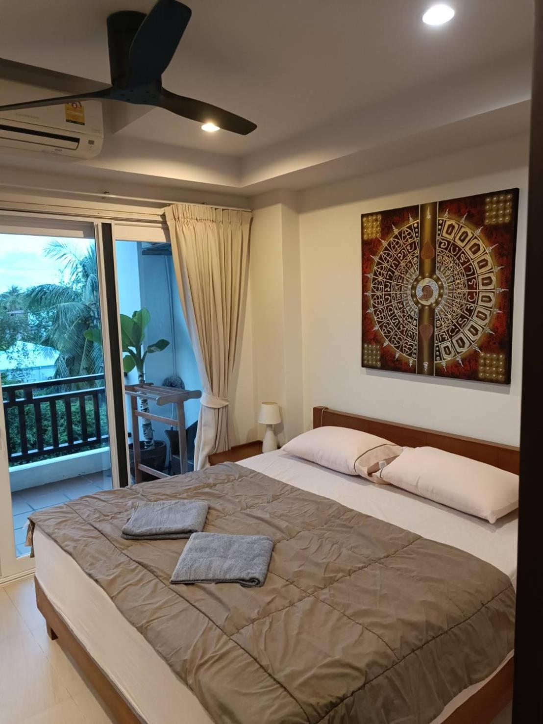 Khanom Beach Residence Monthly Rental Condo Eksteriør bilde