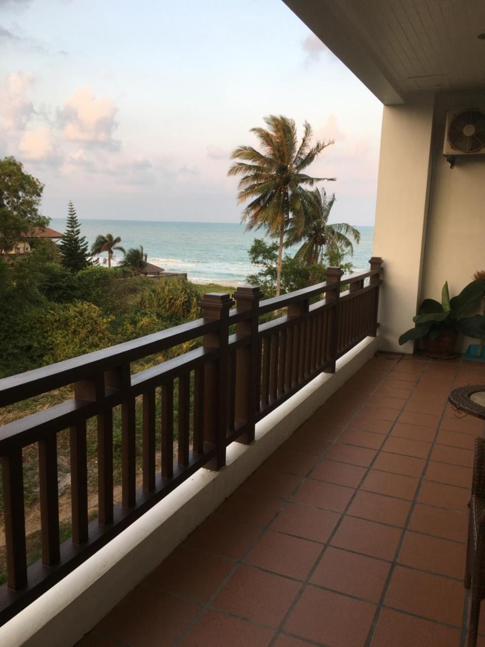 Khanom Beach Residence Monthly Rental Condo Eksteriør bilde