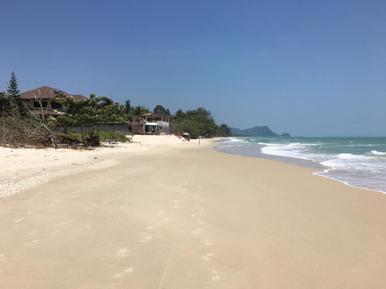 Khanom Beach Residence Monthly Rental Condo Eksteriør bilde