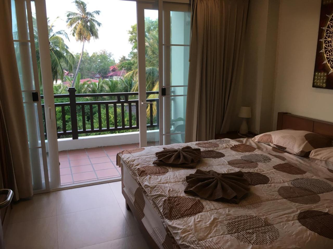 Khanom Beach Residence Monthly Rental Condo Eksteriør bilde