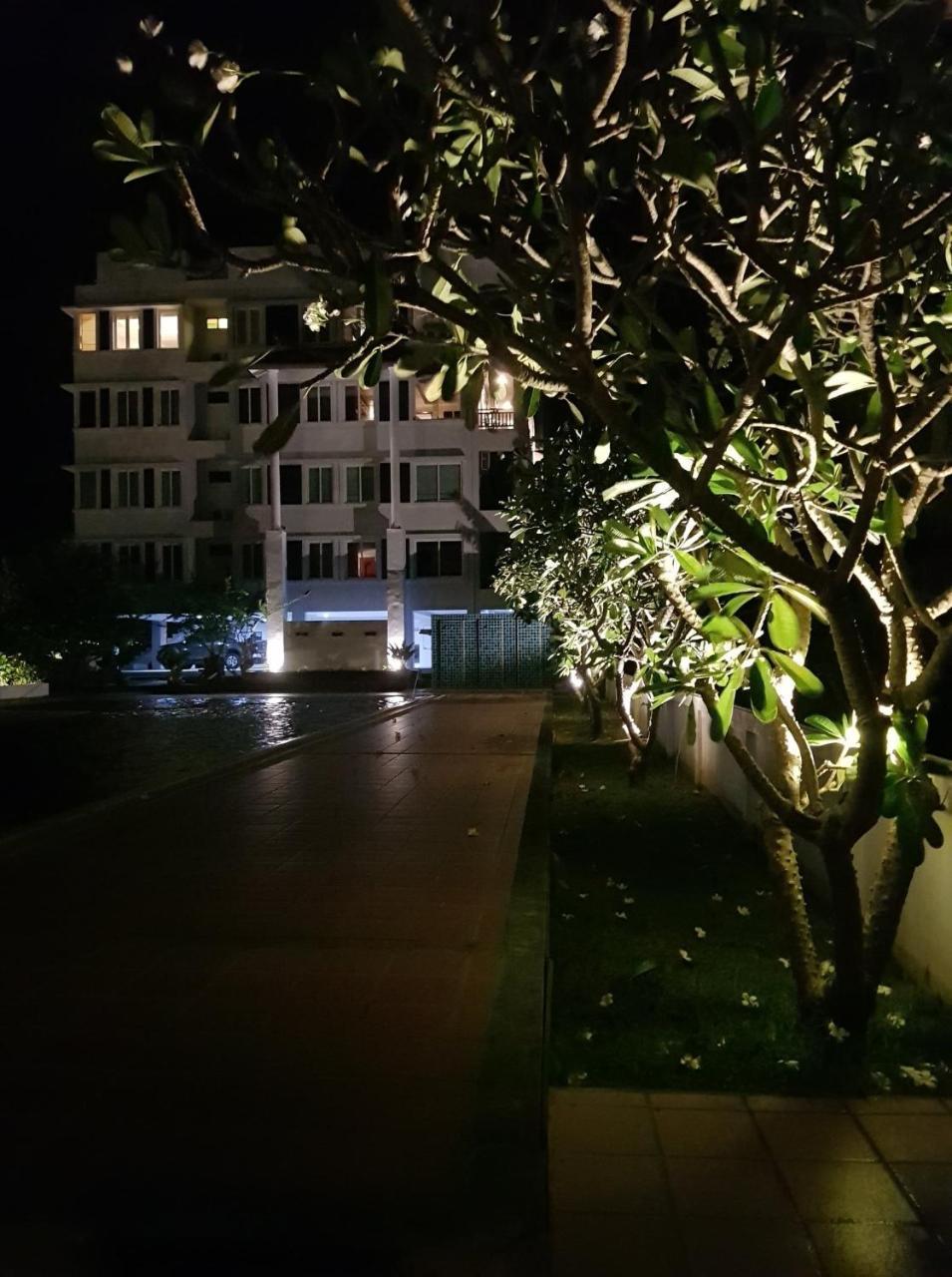 Khanom Beach Residence Monthly Rental Condo Eksteriør bilde