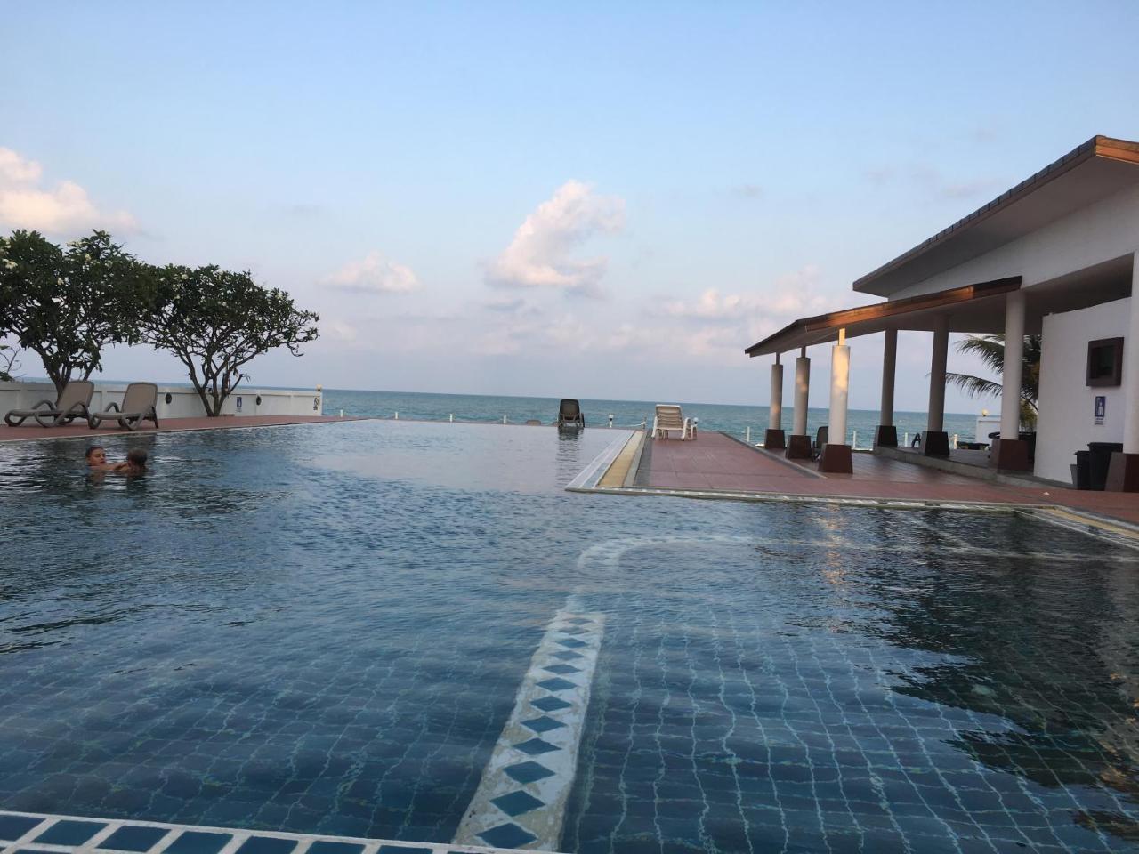 Khanom Beach Residence Monthly Rental Condo Eksteriør bilde