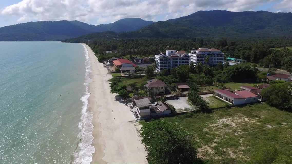 Khanom Beach Residence Monthly Rental Condo Eksteriør bilde