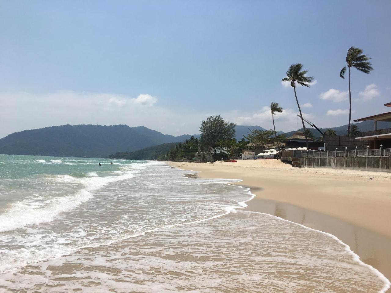 Khanom Beach Residence Monthly Rental Condo Eksteriør bilde