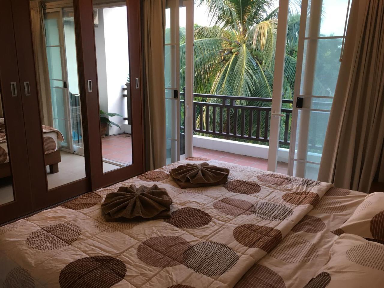 Khanom Beach Residence Monthly Rental Condo Eksteriør bilde