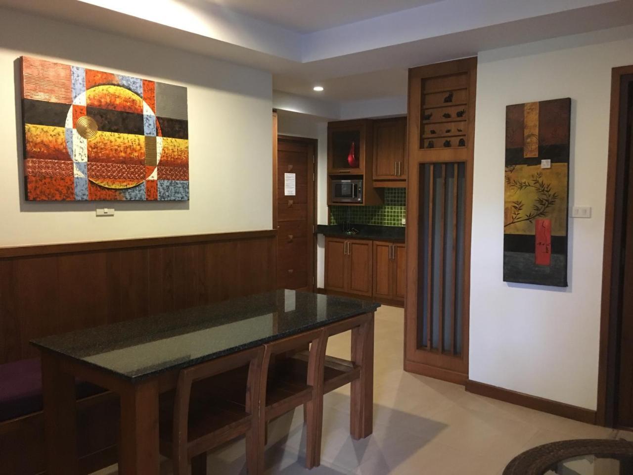 Khanom Beach Residence Monthly Rental Condo Eksteriør bilde