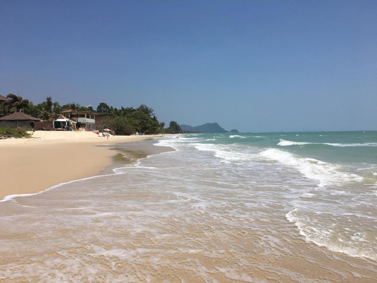 Khanom Beach Residence Monthly Rental Condo Eksteriør bilde