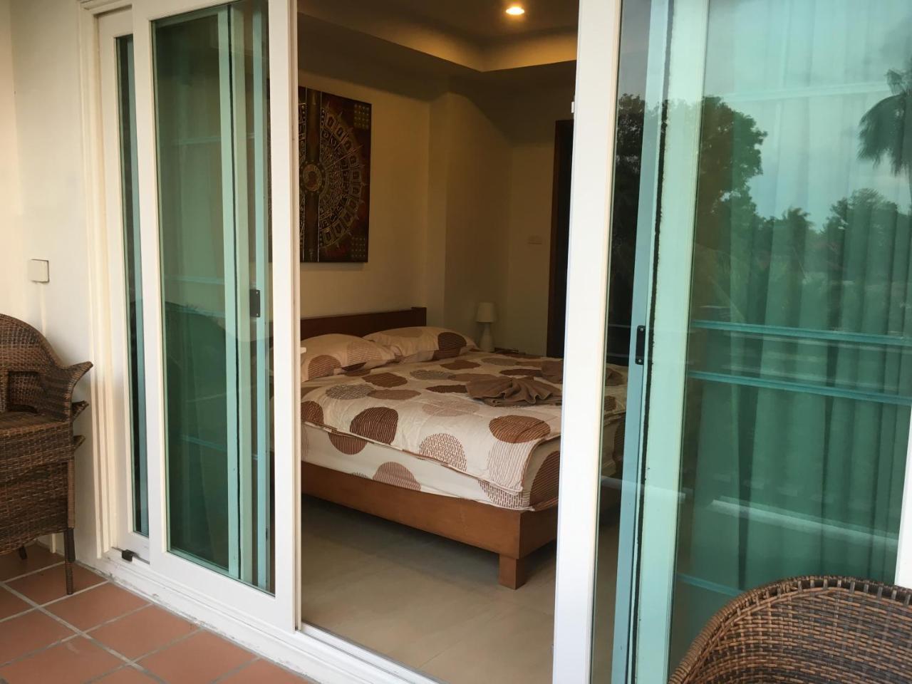 Khanom Beach Residence Monthly Rental Condo Eksteriør bilde