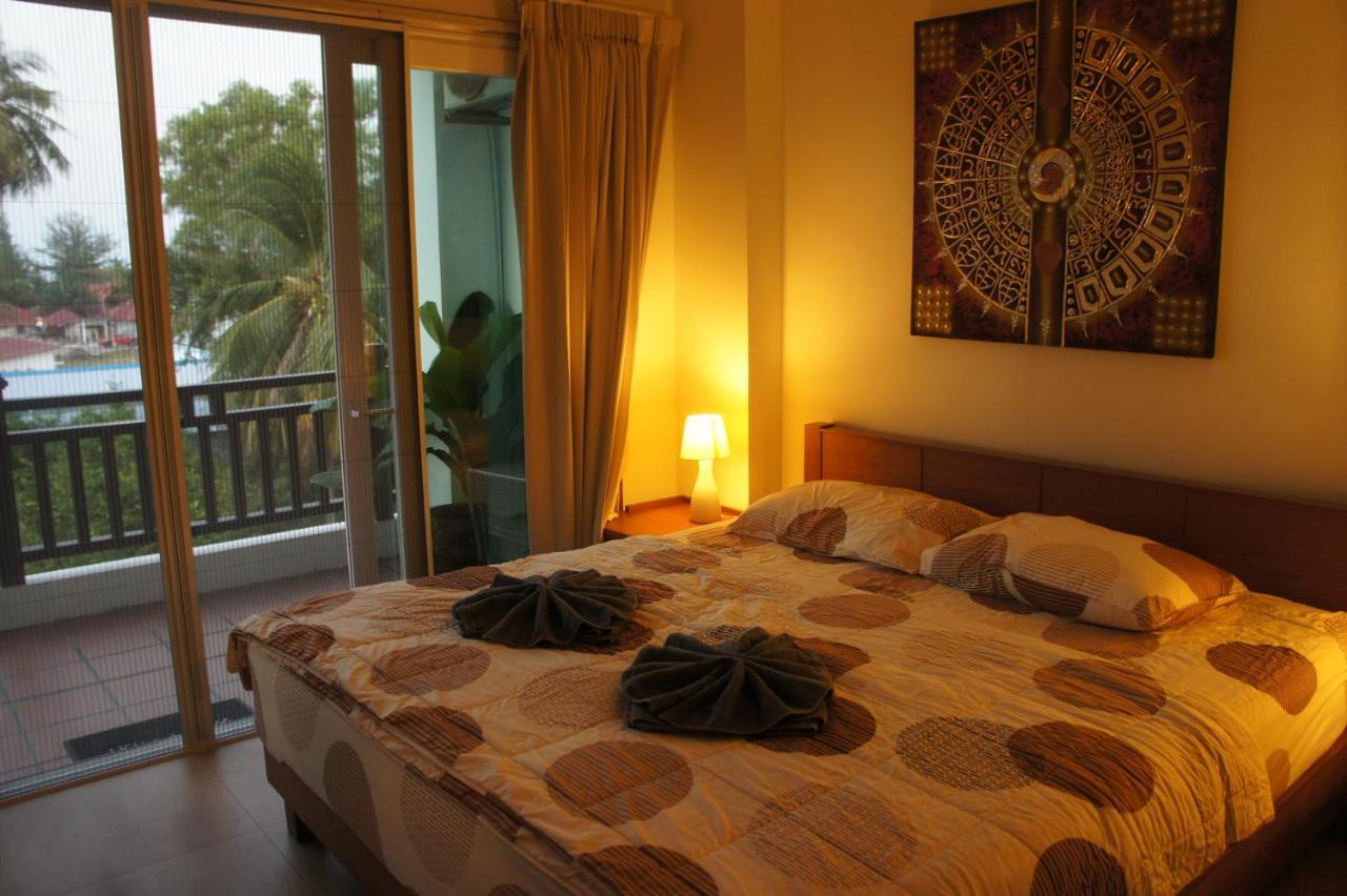 Khanom Beach Residence Monthly Rental Condo Eksteriør bilde